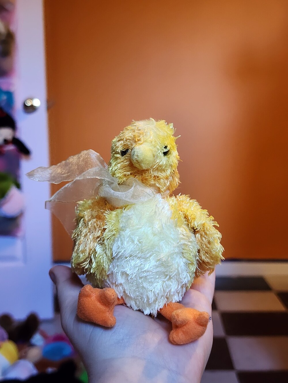 TY Chickie - No Hang Tag
